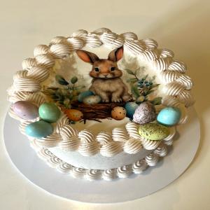 Bunny Cake